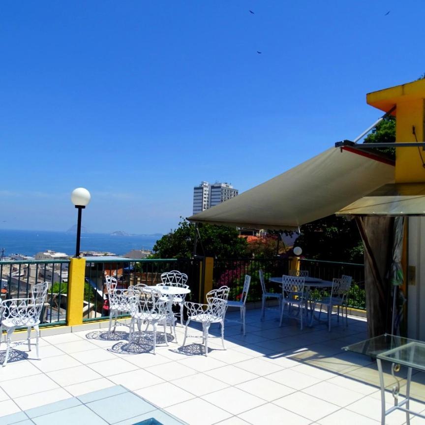 Casa Babilonia Bed and Breakfast Rio de Janeiro Exteriör bild