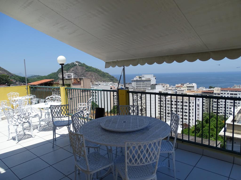 Casa Babilonia Bed and Breakfast Rio de Janeiro Exteriör bild