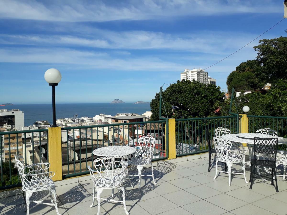 Casa Babilonia Bed and Breakfast Rio de Janeiro Exteriör bild