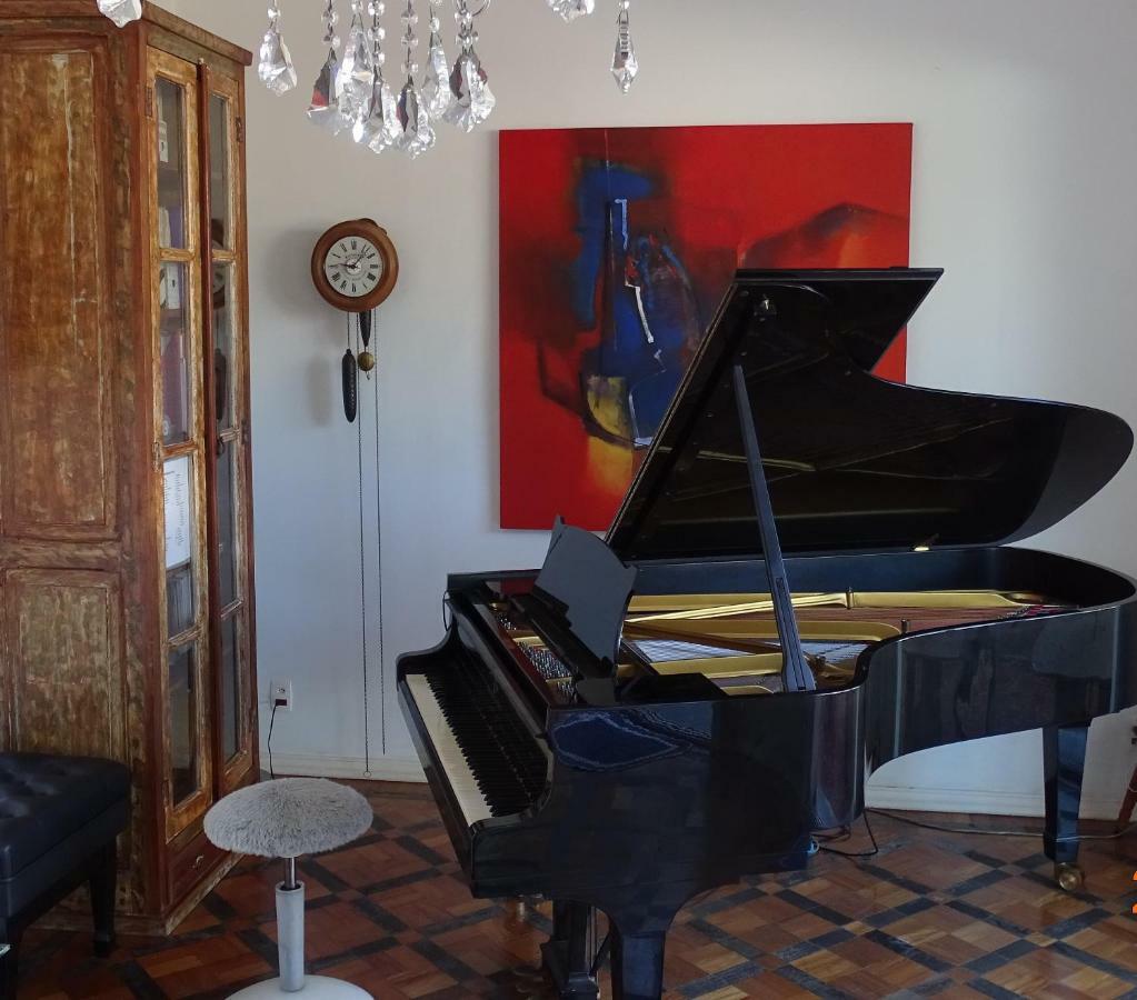 Casa Babilonia Bed and Breakfast Rio de Janeiro Exteriör bild