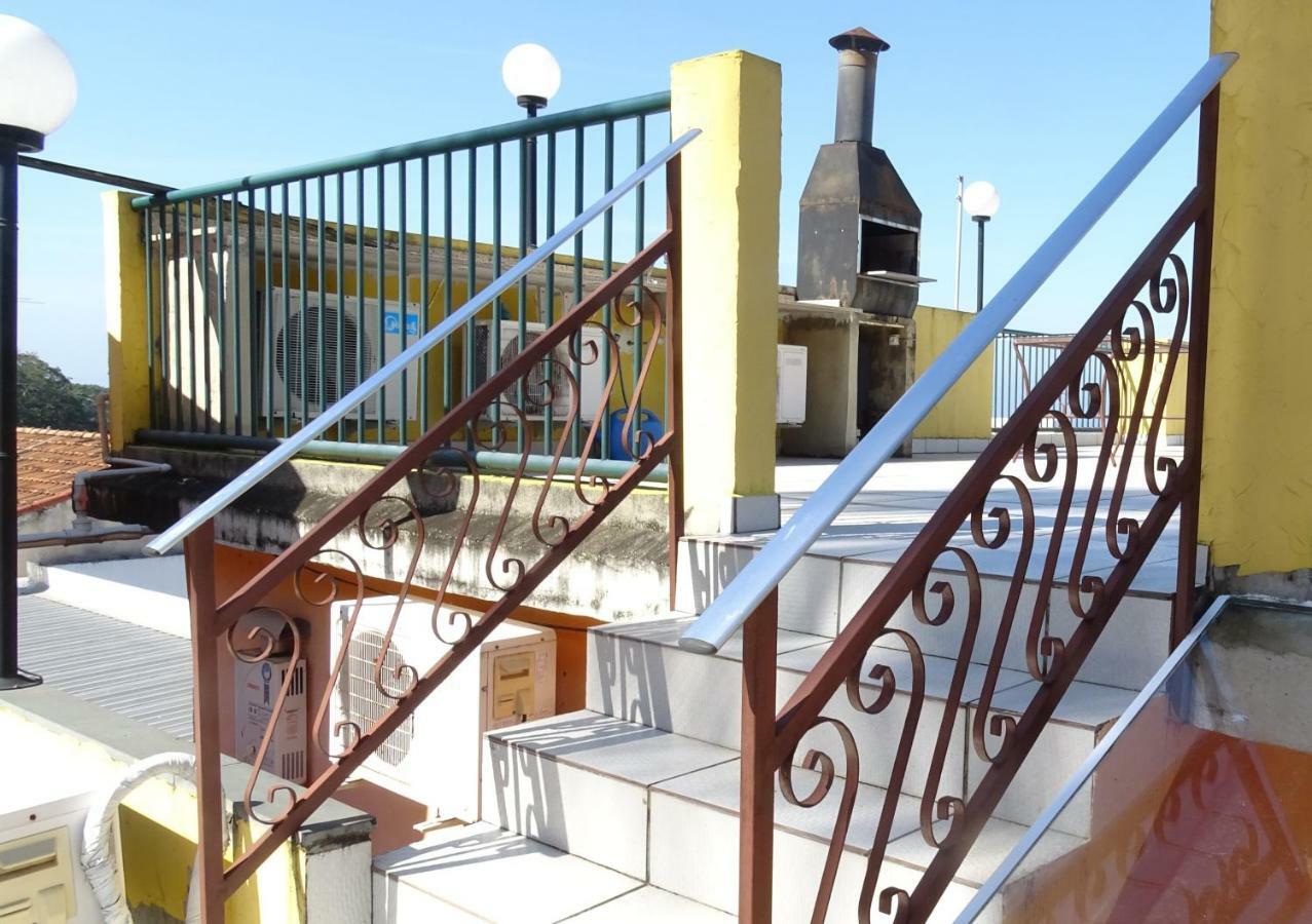 Casa Babilonia Bed and Breakfast Rio de Janeiro Exteriör bild