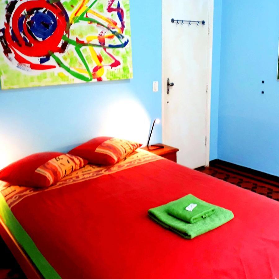 Casa Babilonia Bed and Breakfast Rio de Janeiro Rum bild