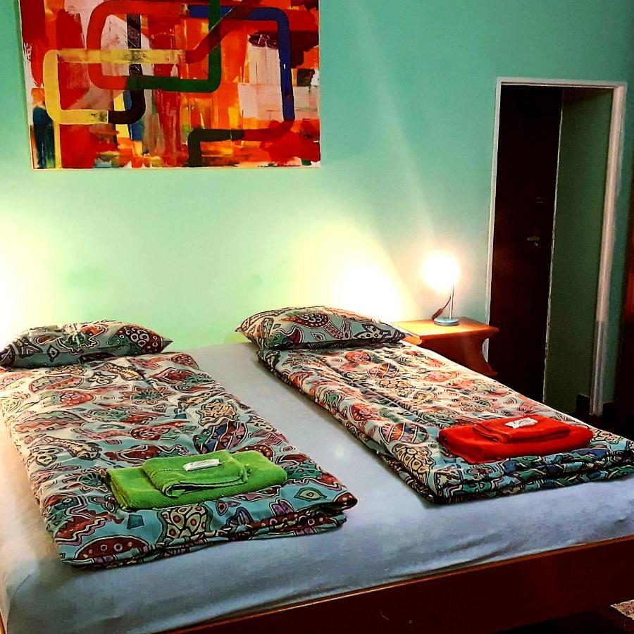 Casa Babilonia Bed and Breakfast Rio de Janeiro Rum bild