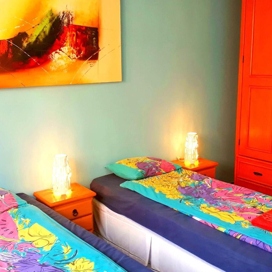 Casa Babilonia Bed and Breakfast Rio de Janeiro Rum bild