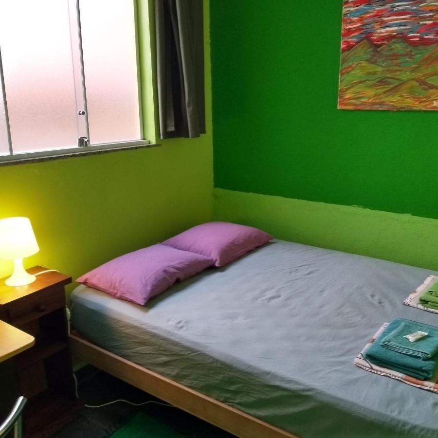 Casa Babilonia Bed and Breakfast Rio de Janeiro Rum bild