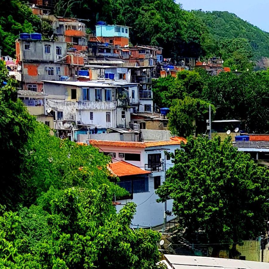 Casa Babilonia Bed and Breakfast Rio de Janeiro Exteriör bild